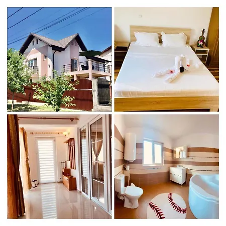 بيت ضيافة Vila Florentina إيفوري نورد