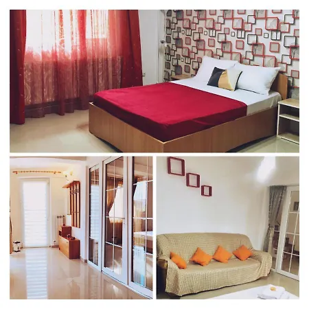 بيت ضيافة Vila Florentina إيفوري نورد